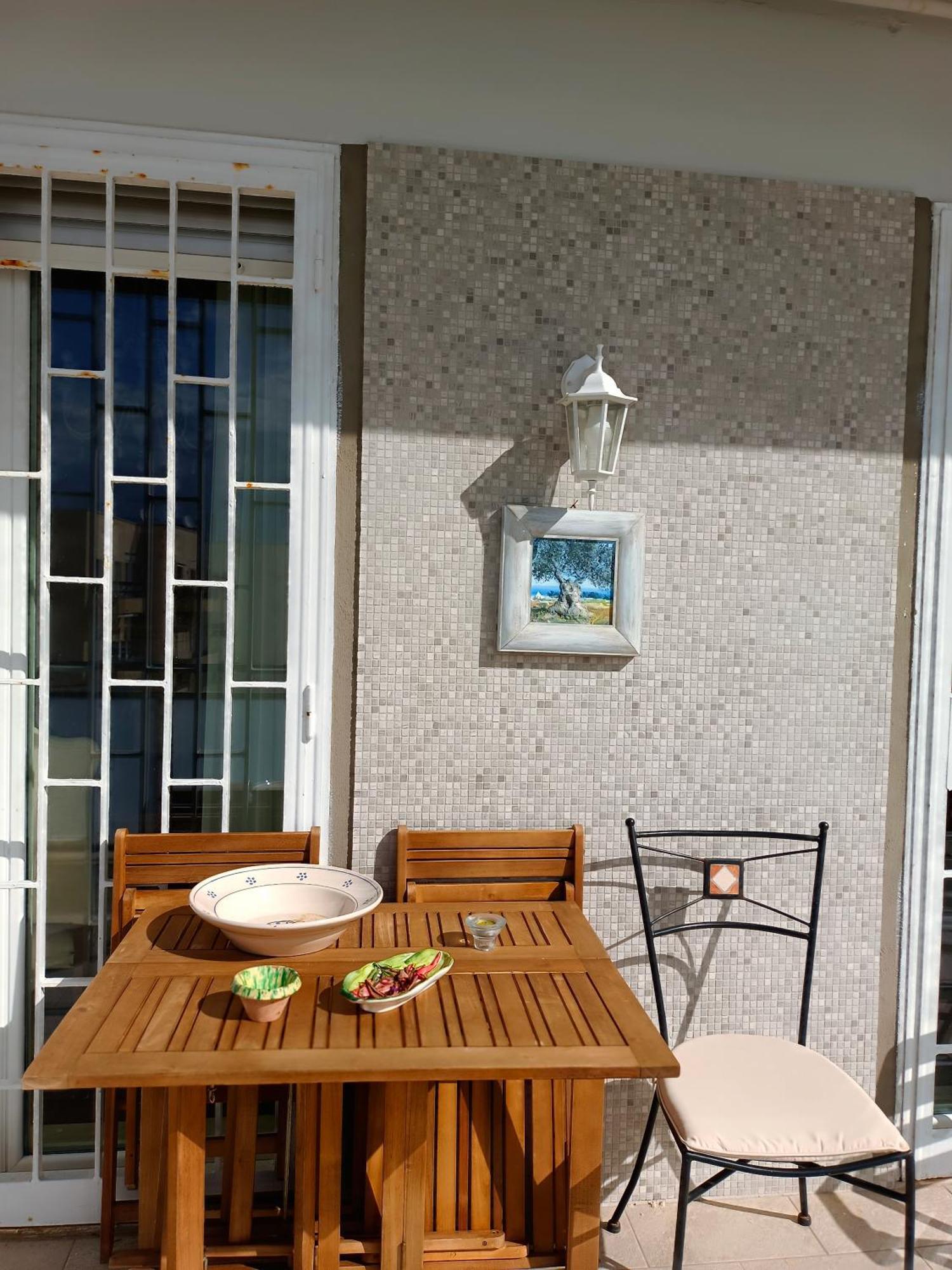 Appartamento La Dimora Vista Mare Bari Esterno foto