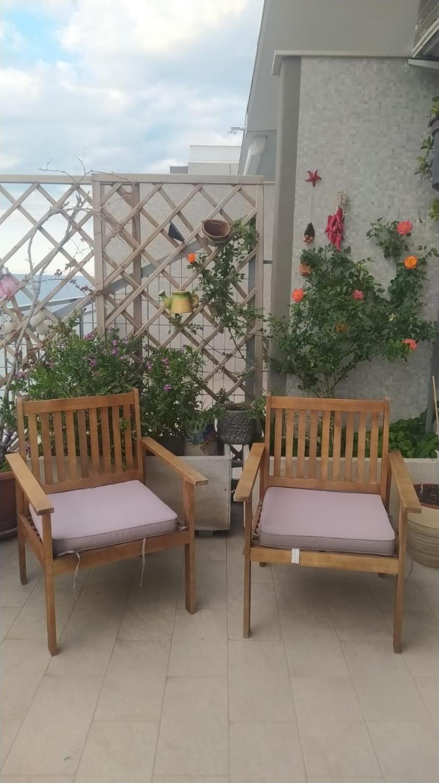 Appartamento La Dimora Vista Mare Bari Esterno foto