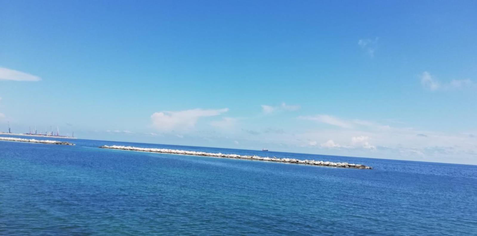 Appartamento La Dimora Vista Mare Bari Esterno foto