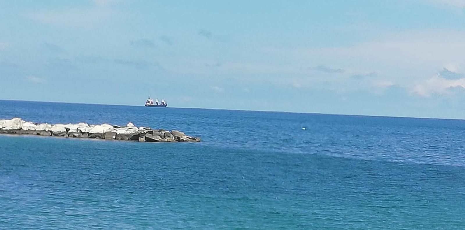 Appartamento La Dimora Vista Mare Bari Esterno foto