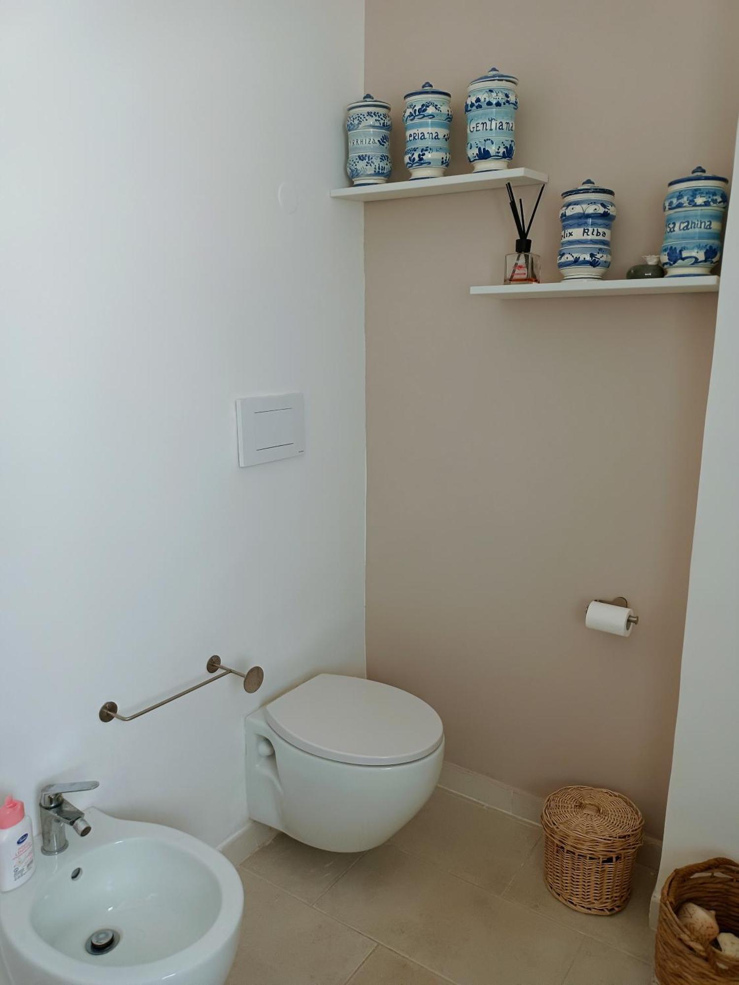 Appartamento La Dimora Vista Mare Bari Esterno foto