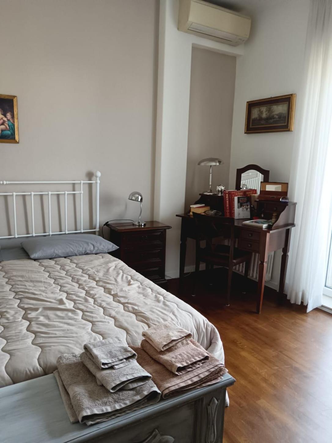 Appartamento La Dimora Vista Mare Bari Esterno foto